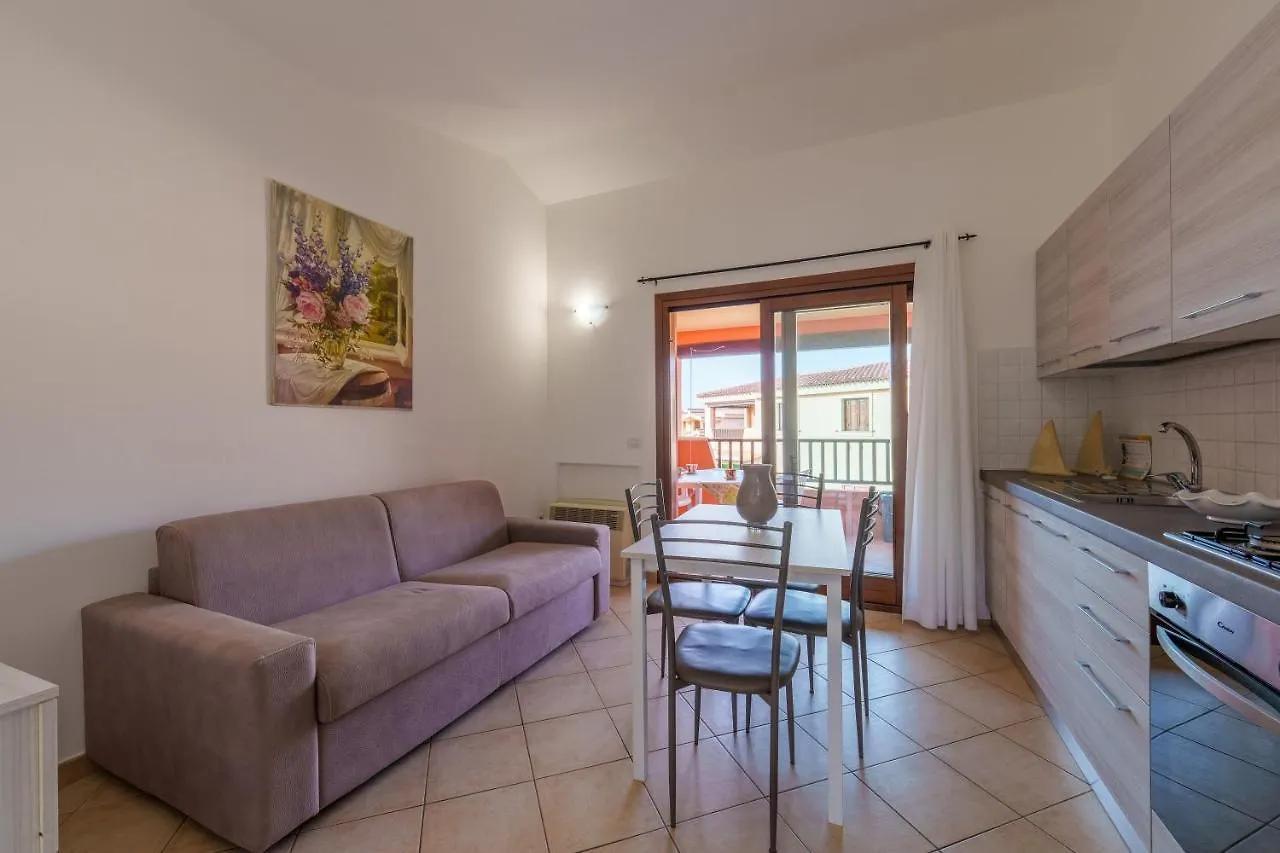 אולביה Casa Vacanze Susino