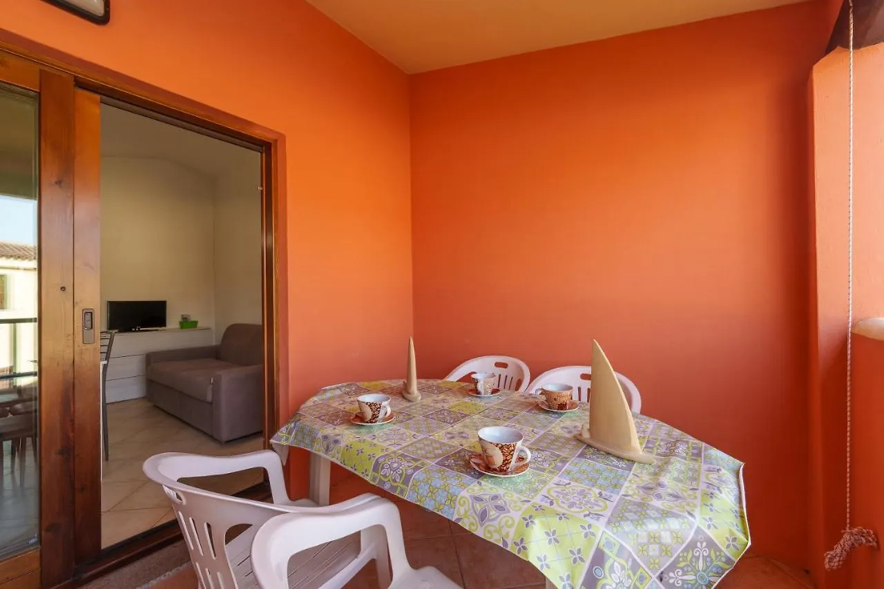 אולביה Casa Vacanze Susino דירה