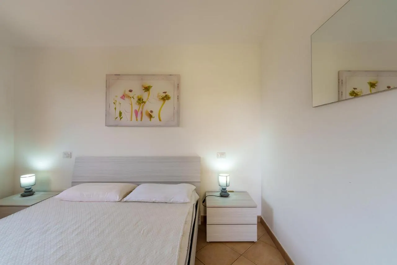 אולביה Casa Vacanze Susino דירה