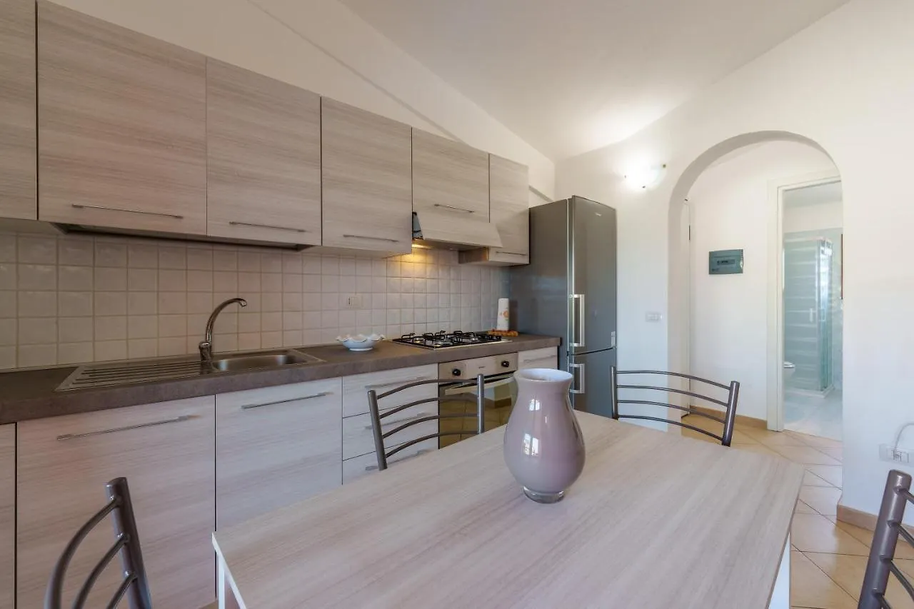 אולביה Casa Vacanze Susino