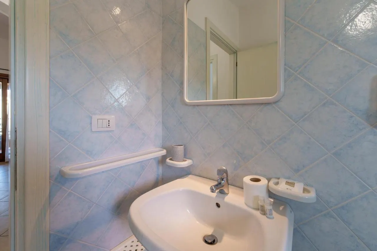 אולביה Casa Vacanze Susino 0*,