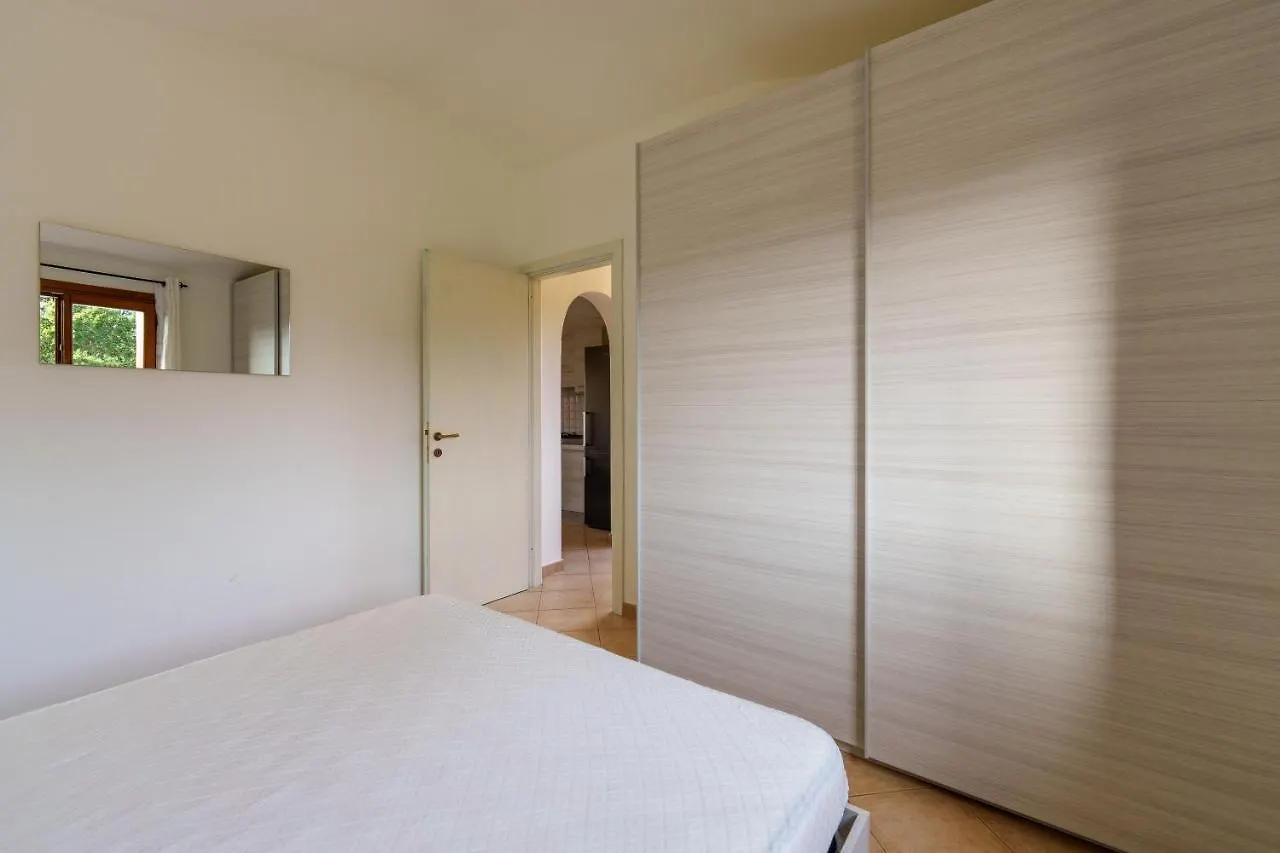 דירה אולביה Casa Vacanze Susino איטליה