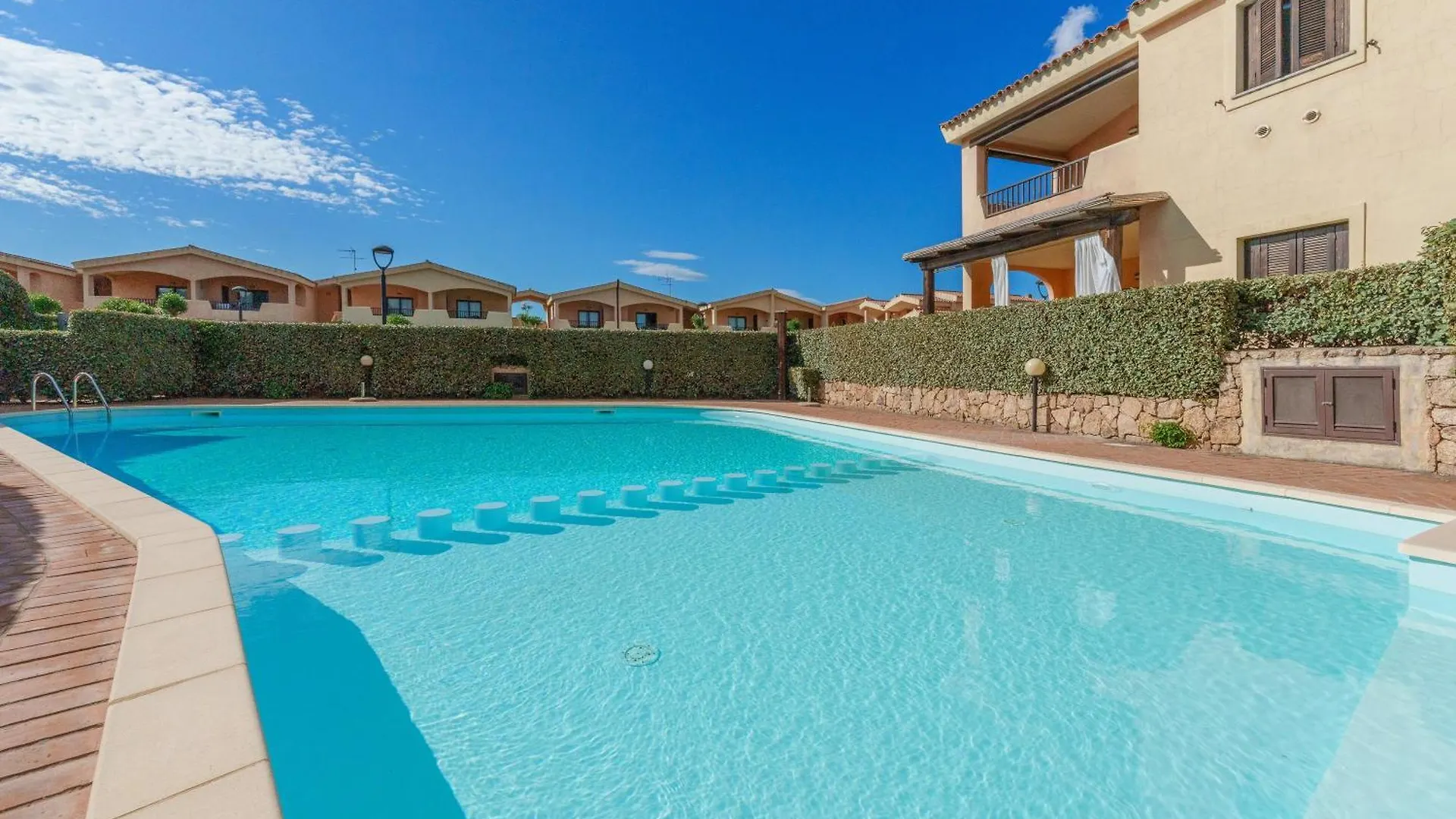 אולביה Casa Vacanze Susino איטליה